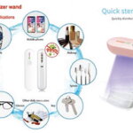 Prenosný UV sterilizátor