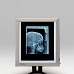 Negatoskop LED NGP 41 SLIM, 4 panelový  stolový