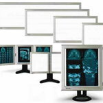 Negatoskop LED NGP-11 SLIM, 1 panelový  nástenný