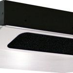 Germicídny žiarič SRSmedilux: CW110-B s WIFI ovládaním - čierne prevedenie