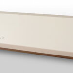 Germicídny žiarič SRSmedilux: PMX2A48 - pevný (biele prevedenie)