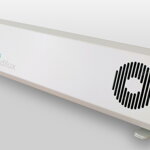 Germicídny žiarič SRSmedilux: PMX2A48 - pevný (biele prevedenie)