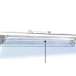 Germicídny žiarič NBV-2x30 N