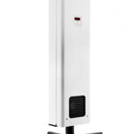 Mobilný germicídny žiarič ASEPTOR Basic 236 M C s počítadlom prevádzkových hodín